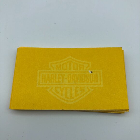 Harley Davidson Monopoly replacement cards community chest & chance - Picture 4 of 5